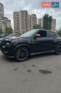 Позашляховик / Кросовер Nissan Juke 2013 в Києві