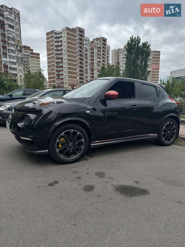 Nissan Juke 2013
