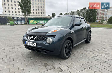Позашляховик / Кросовер Nissan Juke 2013 в Черкасах
