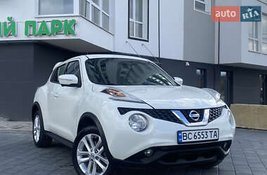 Позашляховик / Кросовер Nissan Juke 2015 в 