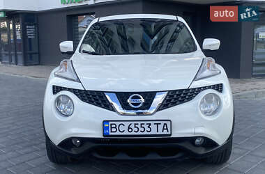Позашляховик / Кросовер Nissan Juke 2015 в 