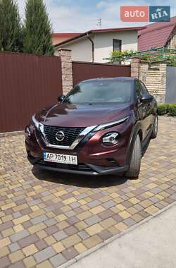 Внедорожник / Кроссовер Nissan Juke 2021 в Запорожье