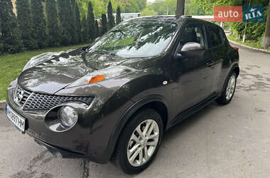 Внедорожник / Кроссовер Nissan Juke 2012 в 