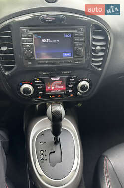 Внедорожник / Кроссовер Nissan Juke 2012 в 
