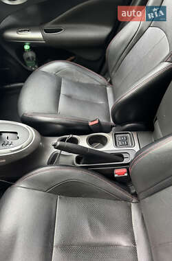 Внедорожник / Кроссовер Nissan Juke 2012 в 