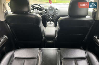Внедорожник / Кроссовер Nissan Juke 2012 в 