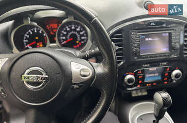 Внедорожник / Кроссовер Nissan Juke 2012 в 