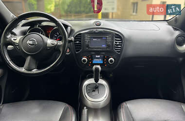 Внедорожник / Кроссовер Nissan Juke 2012 в 