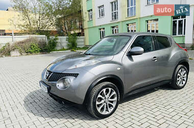 Внедорожник / Кроссовер Nissan Juke 2013 в Киеве
