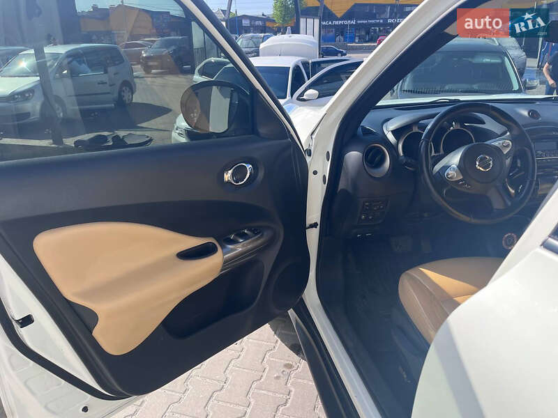 Позашляховик / Кросовер Nissan Juke 2012 в Вишневому