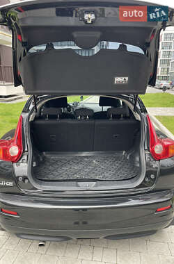 Внедорожник / Кроссовер Nissan Juke 2013 в 