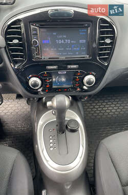 Внедорожник / Кроссовер Nissan Juke 2013 в 