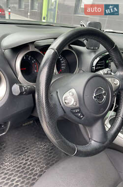 Внедорожник / Кроссовер Nissan Juke 2013 в 