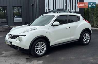 Внедорожник / Кроссовер Nissan Juke 2013 в Каменец-Подольском