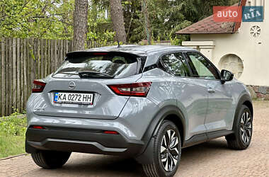 Позашляховик / Кросовер Nissan Juke 2022 в 