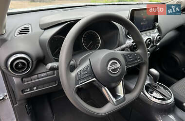 Позашляховик / Кросовер Nissan Juke 2022 в 