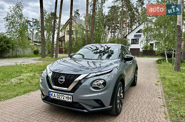 Позашляховик / Кросовер Nissan Juke 2022 в 