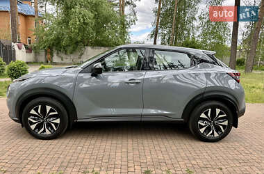 Позашляховик / Кросовер Nissan Juke 2022 в 