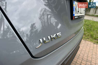 Позашляховик / Кросовер Nissan Juke 2022 в 
