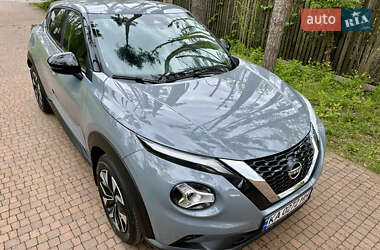 Позашляховик / Кросовер Nissan Juke 2022 в 