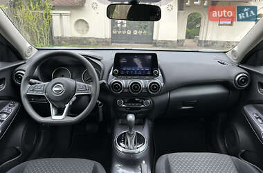 Позашляховик / Кросовер Nissan Juke 2022 в 