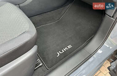 Позашляховик / Кросовер Nissan Juke 2022 в 