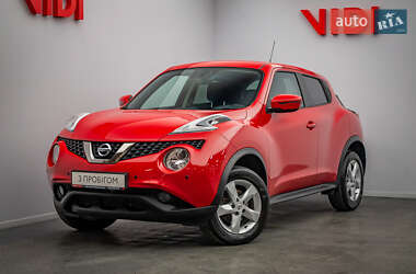 Nissan Juke 2018