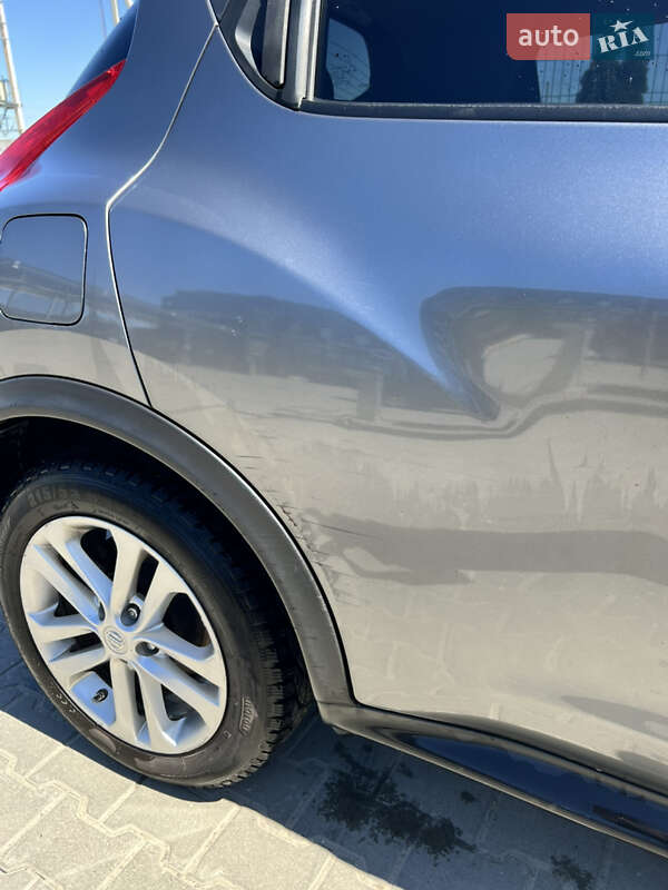 Внедорожник / Кроссовер Nissan Juke 2013 в Львове фото 9 Внедорожник / Кроссовер Nissan Juke 2013 в Львове