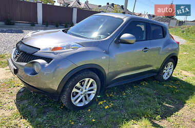 Внедорожник / Кроссовер Nissan Juke 2013 в Львове