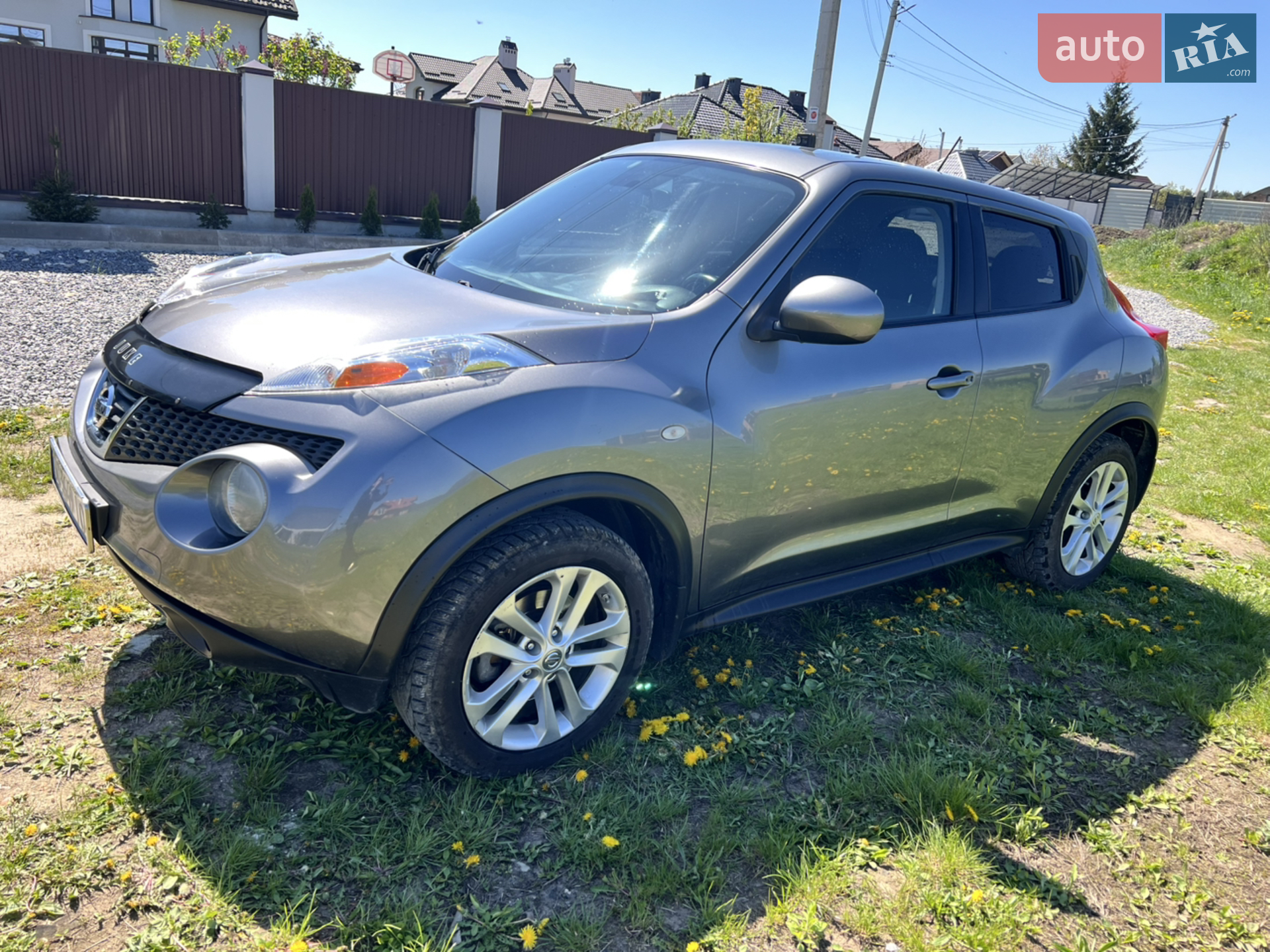 2013 Nissan Juke - фото 1