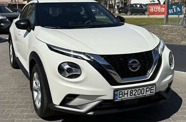 Внедорожник / Кроссовер Nissan Juke 2021 в Одессе