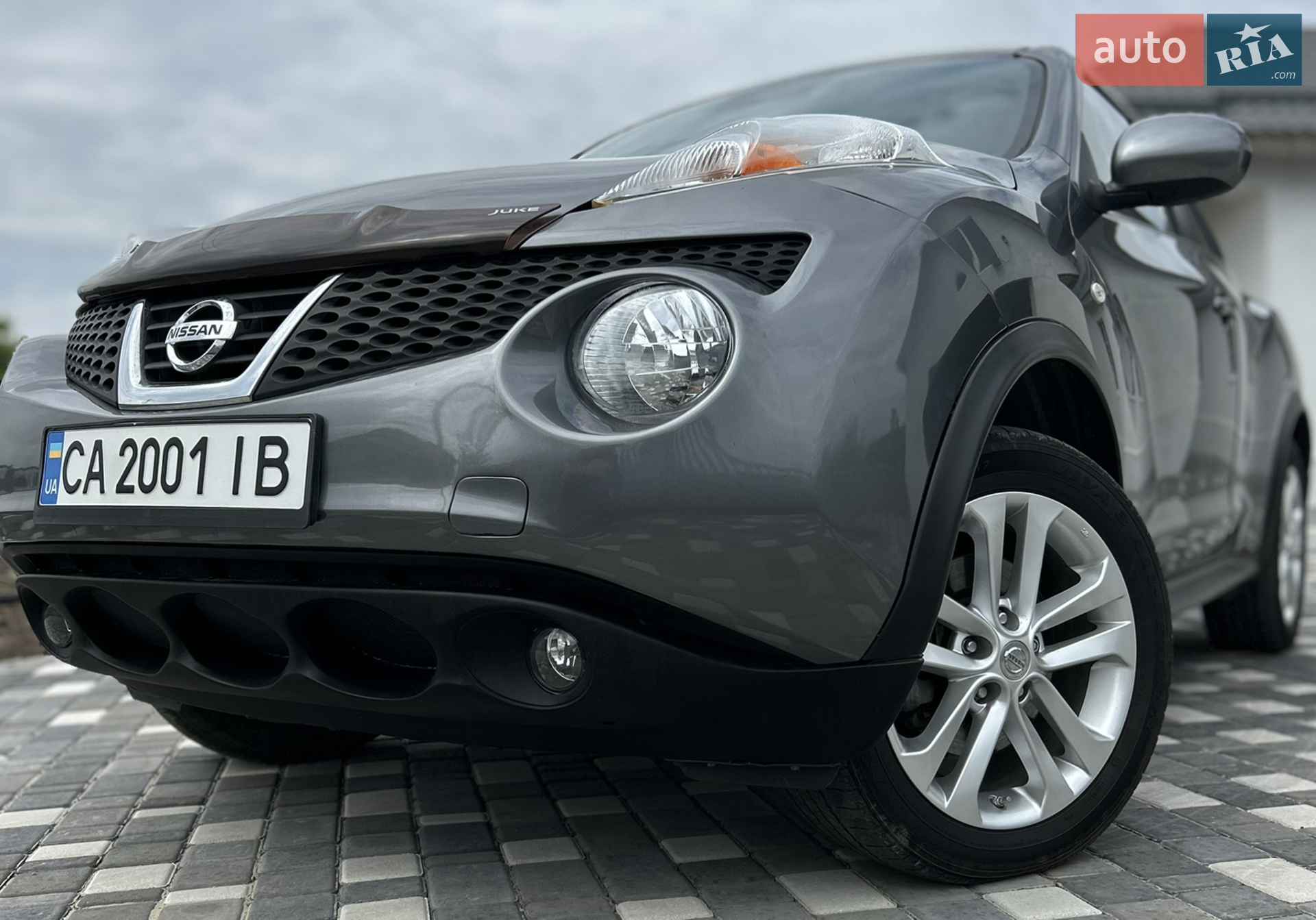 2014 Nissan Juke - мініатюра 5