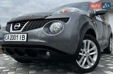 Внедорожник / Кроссовер Nissan Juke 2014 в 