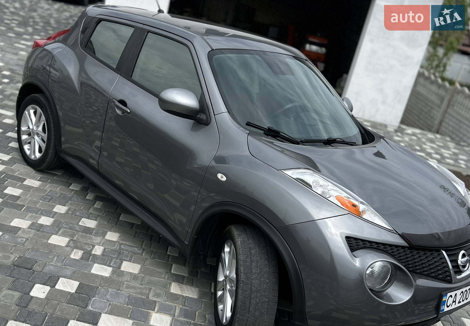 2014 Nissan Juke - мініатюра 7