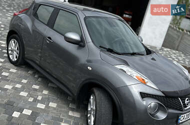 Внедорожник / Кроссовер Nissan Juke 2014 в 