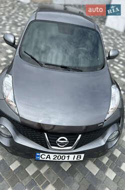 Внедорожник / Кроссовер Nissan Juke 2014 в 