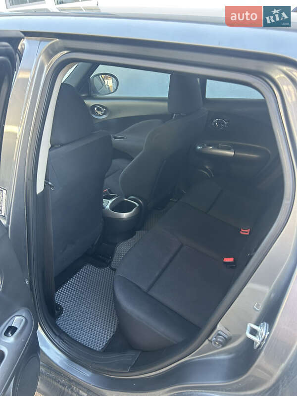 Позашляховик / Кросовер Nissan Juke 2014 в Богуславі