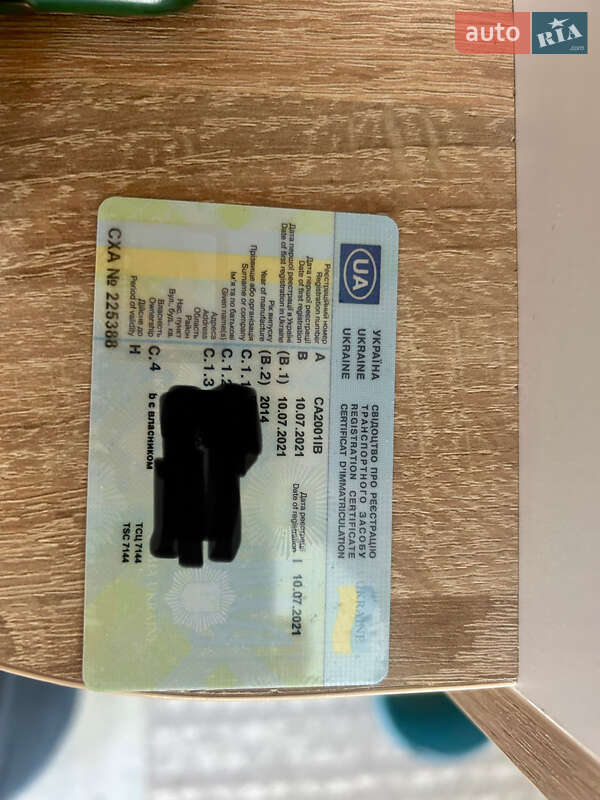 Позашляховик / Кросовер Nissan Juke 2014 в Богуславі