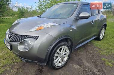 Позашляховик / Кросовер Nissan Juke 2012 в Кременчуці