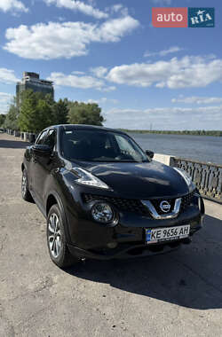 Внедорожник / Кроссовер Nissan Juke 2018 в Днепре