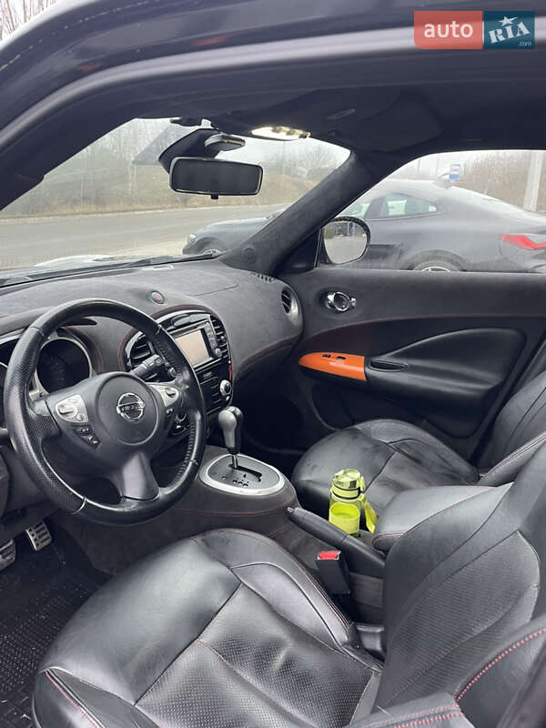 Внедорожник / Кроссовер Nissan Juke 2013 в Киеве