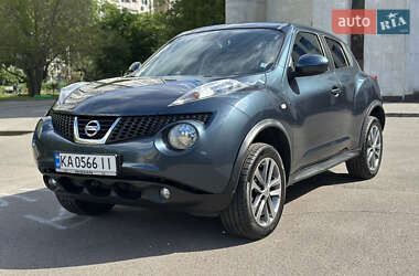 Внедорожник / Кроссовер Nissan Juke 2011 в Киеве