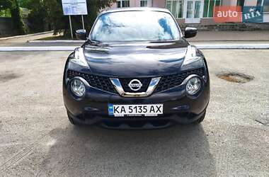 Позашляховик / Кросовер Nissan Juke 2019 в Корсунь-Шевченківському