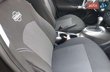 Внедорожник / Кроссовер Nissan Juke 2019 в 