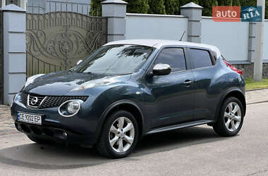 Внедорожник / Кроссовер Nissan Juke 2012 в Черкассах