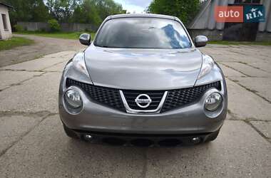 Внедорожник / Кроссовер Nissan Juke 2012 в 