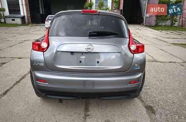 Внедорожник / Кроссовер Nissan Juke 2012 в 