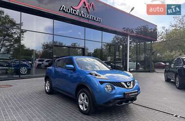 Внедорожник / Кроссовер Nissan Juke 2018 в Одессе