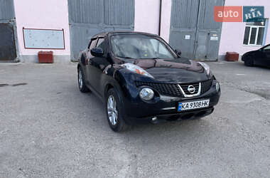 Внедорожник / Кроссовер Nissan Juke 2013 в Киеве