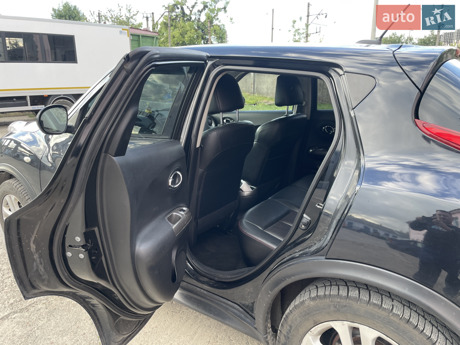 2013 Nissan Juke - мініатюра 10